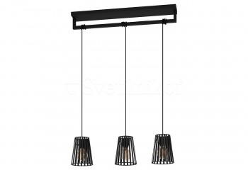 Подвесная люстра BOGOTA 3 Eglo 390003