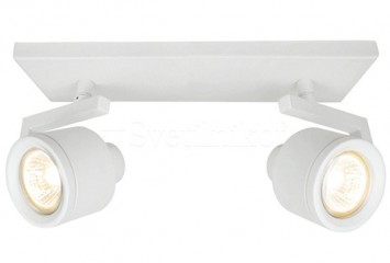 Спот MAGMA 2 WH Viokef 4094900