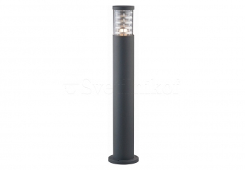Вуличний стовбчик TRONCO PT1 BIG NERO IDEAL LUX 004723