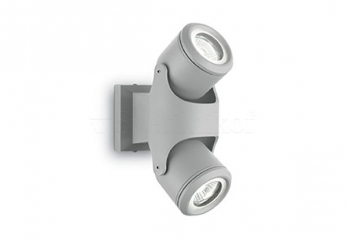 Спот уличный XENO AP2 GRIGIO Ideal Lux 129518