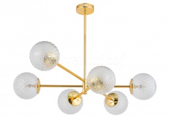 Стельова люстра CADIX 6 TK-Lighting 4606