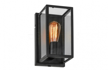 Настенный светильник Italux Laverno MB-402621-1-B