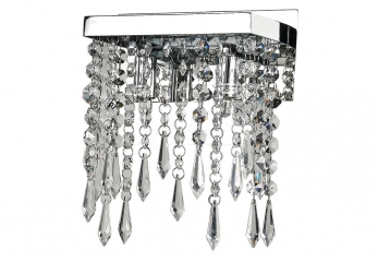 Бра GIADA CLEAR AP2 Ideal Lux 098784