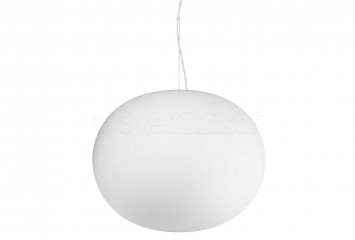 Подвесной светильник COTTON 40 WH Ideal Lux 327884