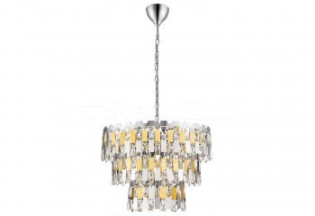 Подвесная люстра ANZIO ZumaLine P0480-04A-F4D7