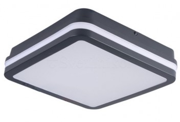 Плафон BENO LED 18W NW-L-SE GR Kanlux 32947