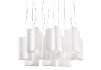 Подвесная люстра COMPO SP10 Ideal Lux 208053