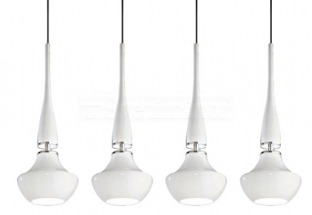 Подвесная люстра TASOS 4 Azzardo MD2095-4W/AZ0884