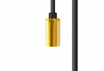 Кабель с патроном CAMELEON G9 5m GO/BK Nowodvorski 8616