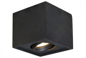 Точковий світильник ARION SQ BK Viokef 4260901