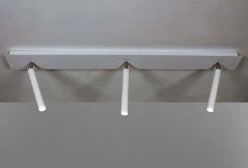 Потолочный светильник DIPLOMAT 3 LED 4000K WH Imperium Light 2003100.01.92