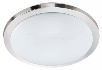 Плафон для ванной COMPETA 40 LED CH/WH Eglo 97755