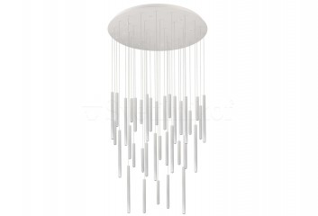 Підвісна люстра ILIOS 36 LED DIM WH Azzardo AZ5749