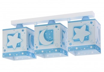 Детская люстра MOONLIGHT 3 SY Dalber 63233NT