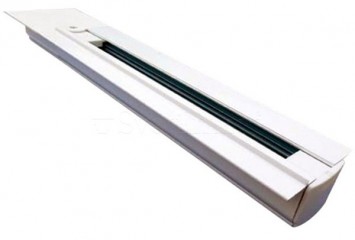 Шинопровод врезной TRACKLINE WH Viokef 02/0121