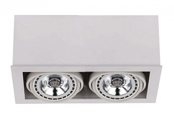 Точечный светильник Nowodvorski BOX 9472