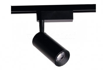 Трековий світильник IRIS LED 20W 3000K BK Nowodvorski 9005