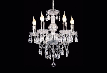 Підвісна люстра Italux Whiz L.90690/5CLE