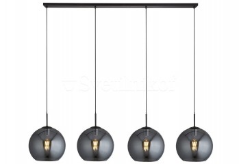 Підвісна люстра AMSTERDAM Searchlight 1024-4SM