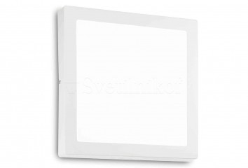 Світильник UNIVERSAL 36W 4000K SQ WH Ideal Lux 321660