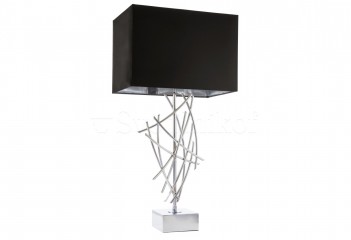 Настольная лампа PANAMA Cosmolight T01953CH