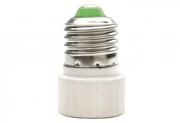 Переходник HLDR-E27/GU10 Kanlux 8850