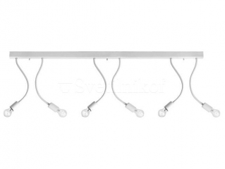 Потолочный светильник Nowodvorski FLEX white 6L 9771