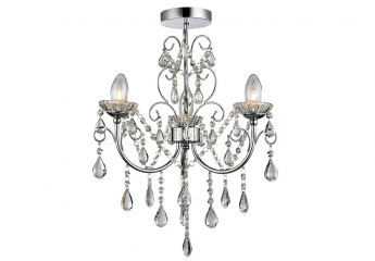 Люстра для ванной Tabitha Endon 61251