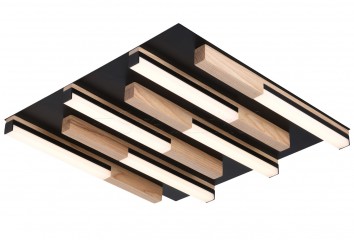 Потолочная люстра ELIOT LED ZumaLine MX4980-6S-3BMT