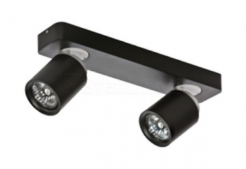 Спот TOMI 2 Azzardo FH31312A11-BK