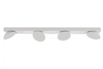 Спот CASTELIO LED Italux SPL-31976-4B-WH