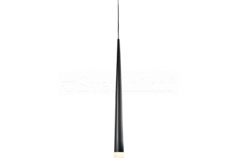 Підвісний світильник STYLO 1 Azzardo MD1220-1-BK