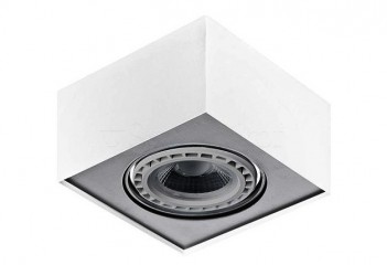 Точечный светильник PAULO 1 230V WH/ALU Azzardo AZ0960