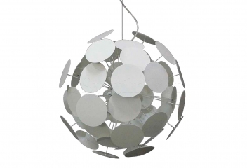 Підвісний світильник ZumaLine DOTS TS-081111P-WH