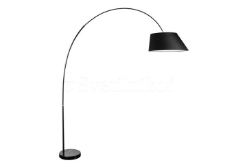 Торшер Azzardo BARD FL-12041BK