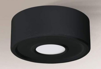 Точковий світильник ENA IL LED 4000K BK Shilo 8426