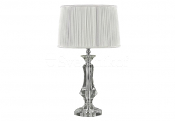 Настольная лампа KATE-2 TL1 ROUND Ideal Lux 122885