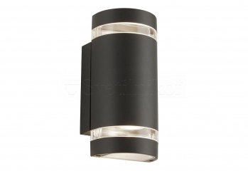 Настінний світильник вуличний Outdoor Searchlight 2002-2GY-LED