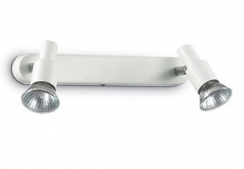 Спот SLEM AP2 BIANCO Ideal Lux 142081