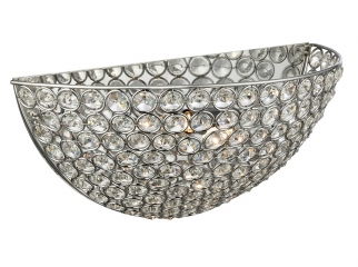 Настінний світильник Searchlight Chantilly 6161CC