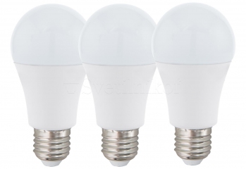 Лампа Eglo LM-E27-A60 RGBW 7,5W 3-set 10681