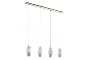 Підвісна люстра Eglo FARSALA LED 96344