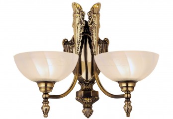 Бра CORDOBA II 2l gloss Amplex 474