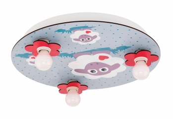 Потолочная люстра LALELU Eglo 97705