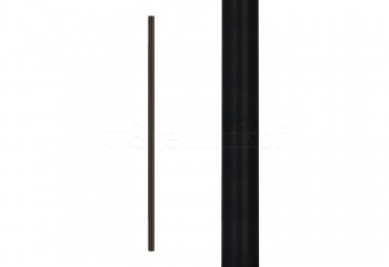 Плафон CAMELEON LASER 1000 BK Nowodvorski 8487