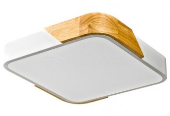 Плафон SANTER LED Italux PLF-13187-WH-WO