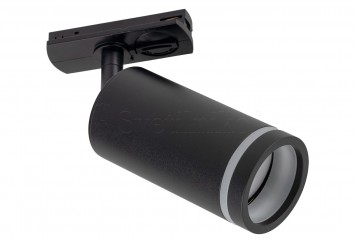Трековый светильник TRACER RING SLIM BK TK-Lighting 10029