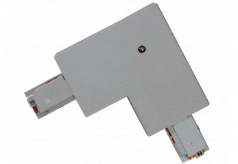 Конектор 90° OUTSIDE For Recessed Track SI Eglo 60753