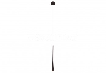 Подвесной светильник COFFEE LED 40cm BK Maxlight P0372