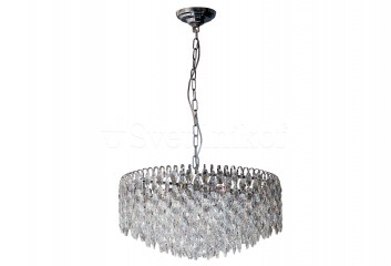 Подвесная люстра BURANO 60 CH Azzardo AZ6908